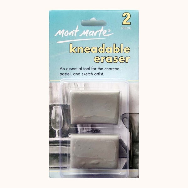 Mont Marte Kneadable Erasers