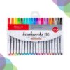 Lineplus Brushwork 130 Set Of 20 Pcs Lineplus Brushwork 130 Set Of 20 Pcs