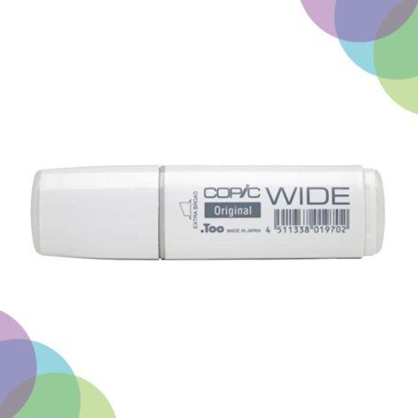 Copic Wide Marker Empty