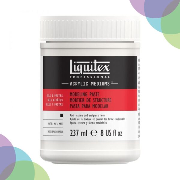 Liquitex Modeling Paste MODELING PASTE