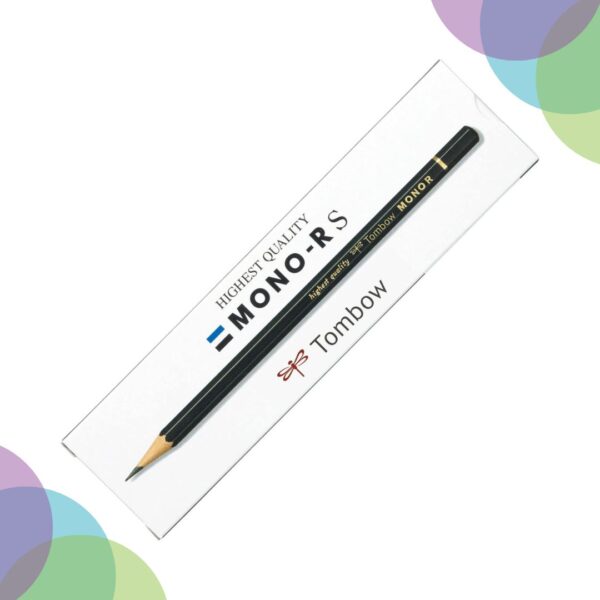 Tombow Mono Rs Graphite Pencils Mono Graphite Pencil Set