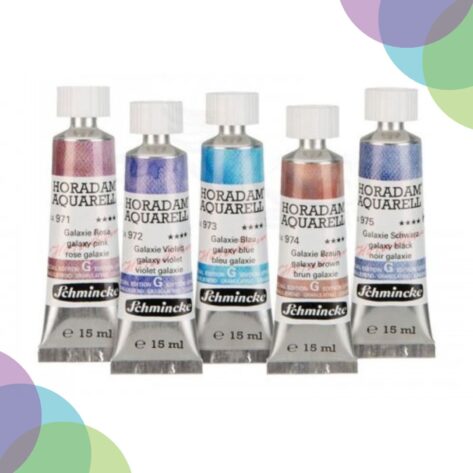 Schmincke Horadam ® Aquarell Sets Metal Set, 12 X 5 Ml - Endeavours  ThinkPlay