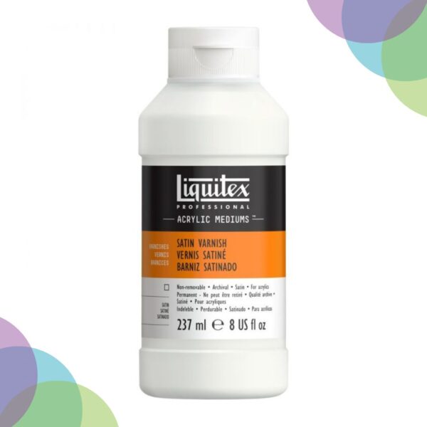 Liquitex Satin Varnish SATIN VARNISH