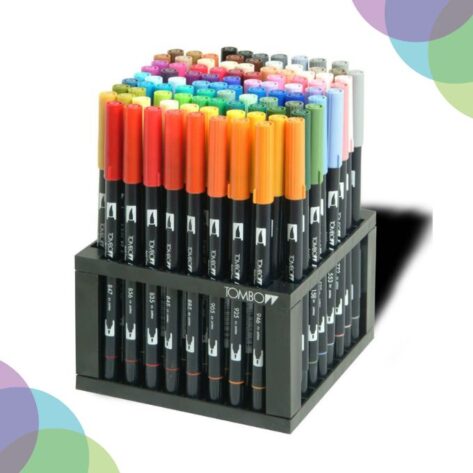 Copic Ciao Marker 36 Color Set D - Hakimi Stationers