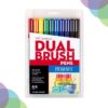 Tombow Dual Brush Pen Sets