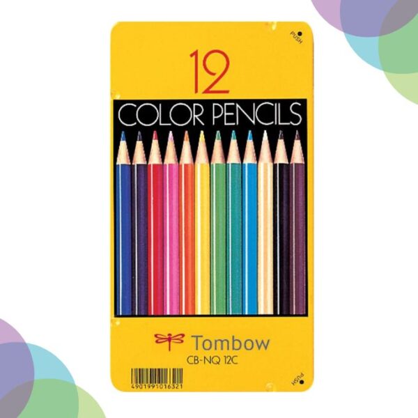 Tombow Homograph Color Pencil