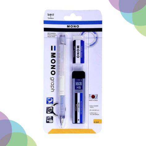 Tombow Mono Graph Mechanical Pencil Lead Refills