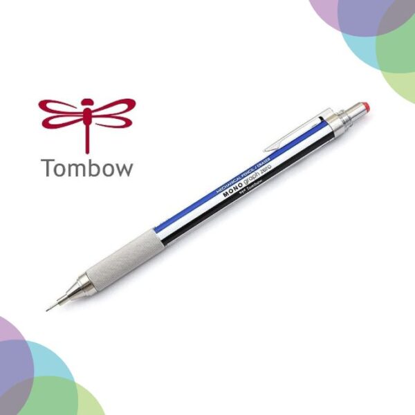 Tombow Mono Graph Grip Mechanical Pencil