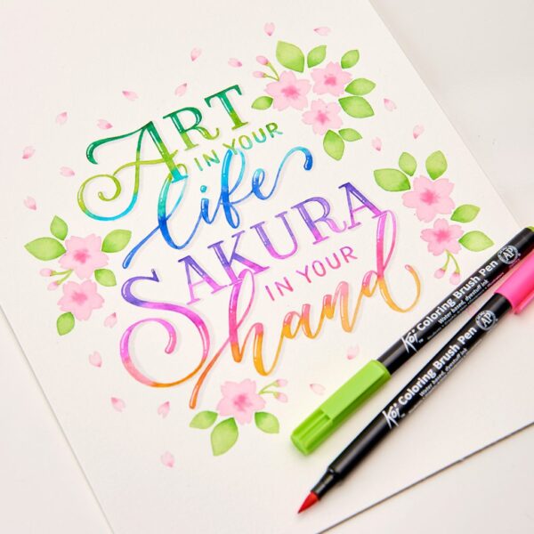 Sakura Koi Coloring Brush Pen XBR image 7 1024x1024 1