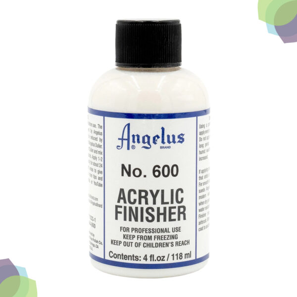 Angelus Acrylic Finisher ACRYLIC FINISHER 600 NORMAL