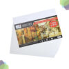 BRUSTRO Artists' Oil Painting Papers 300 GSM Artists Oil Painting Paper 300 GSM A4