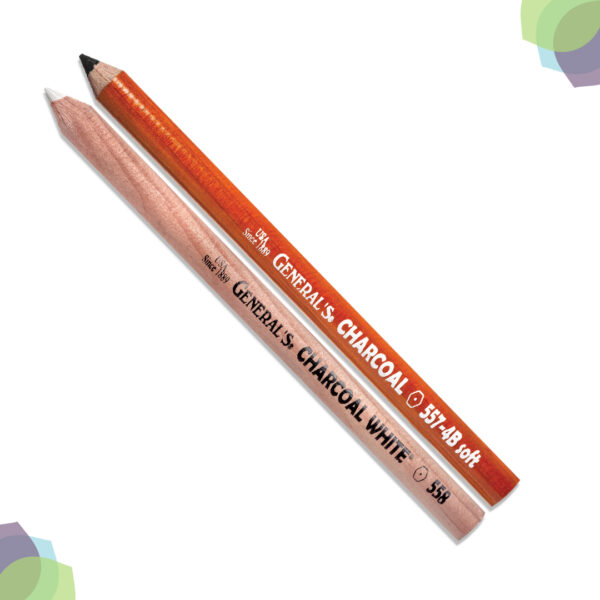General Original Charcoal Pencils Generals Charcoal Pencil