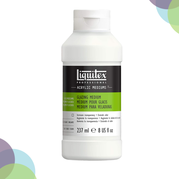 Liquitex Glazing Medium Glazing Medium