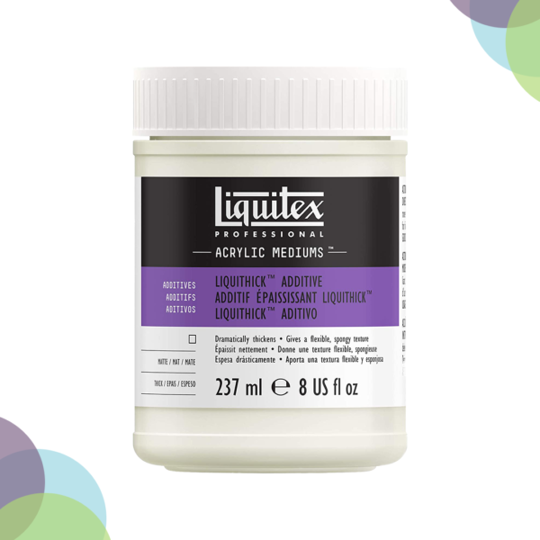 Liquitex Liquithick Gel Liquithick Thickening Gel