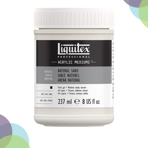 Liquitex Natural Sand Natural Sand