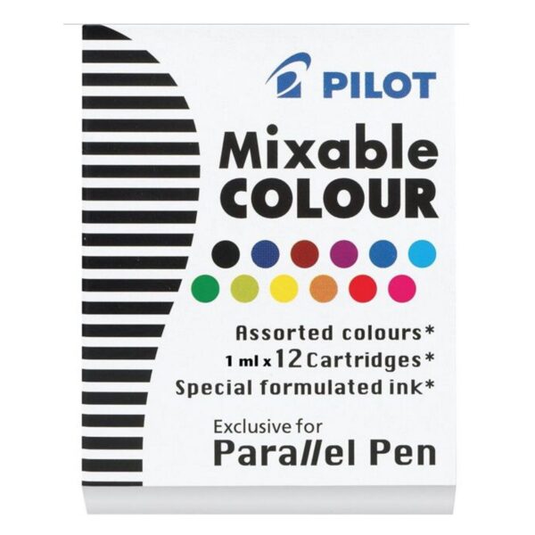 Pilot Parallel Pen Ink Refills Pilot Parallel Pen Ink Refills 3