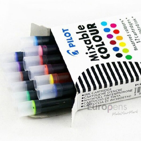 Pilot Parallel Pen Ink Refills Pilot Parallel Pen Ink Refills 4