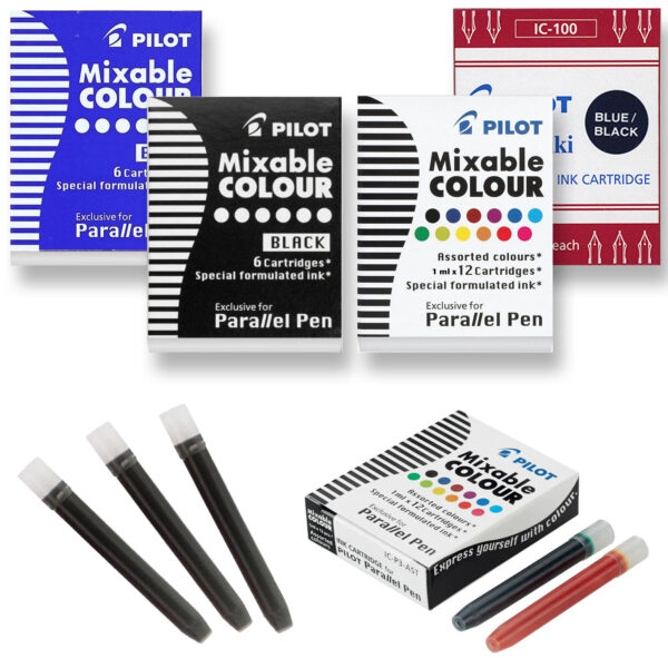 Pilot Parallel Pen Ink Refills Pilot Parallel Pen Ink Refills