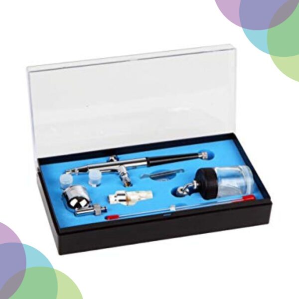 HS Air Brush Kit HS-34Kf