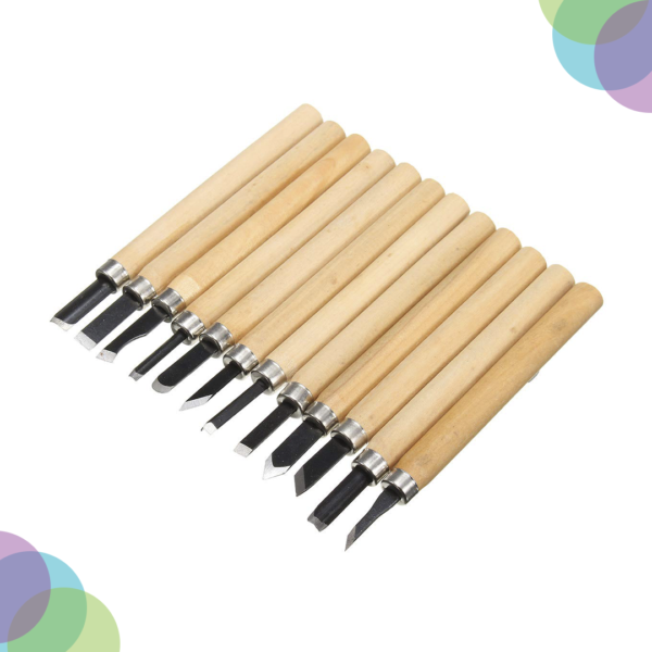 HS Wood Carving Sets