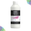 Liquitex Basics Gesso 473 ML Liquitex Basics Gesso Surface Prep Medium 16 oz