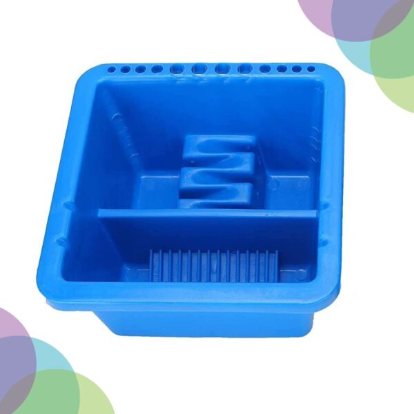 Superior Artist Brush Washer Tub Superior Artist Brush Washer Tub