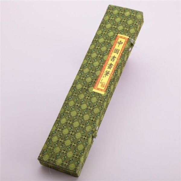 Superior Chinese Calligraphy Brush White Hair Set Of 3 With Box Superior Chinese Calligraphy Brush 5