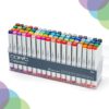 Copic Classic Marker 72 Set A