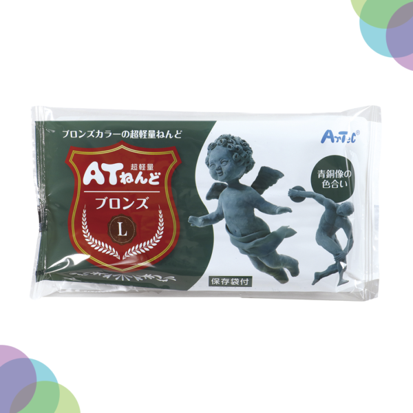 Artec Bronze Clay Large Artec Bronze Clay Large