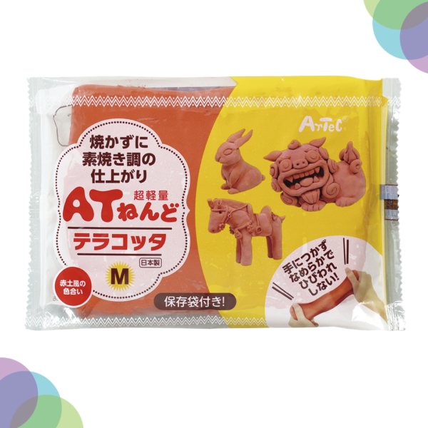 Artec Teracotta Clay Medium Artec Teracotta Clay Medium