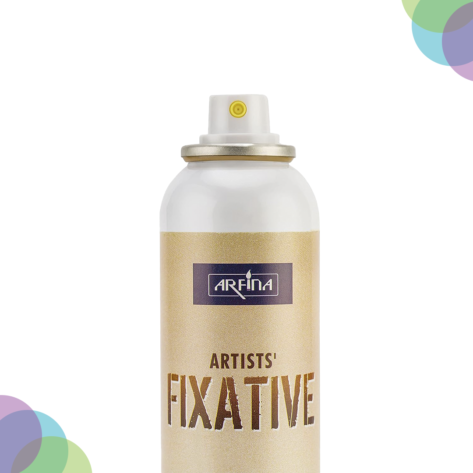Cart Camel Arfina Fixative Spray 1
