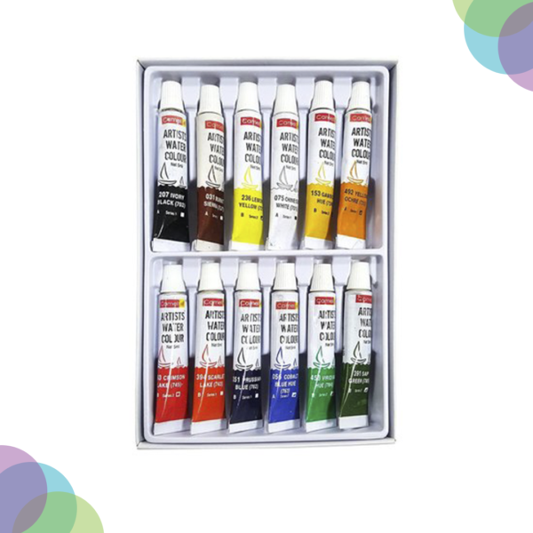 Camel Artists Water Colours Sets Camel Artists Water Colours Sets 1
