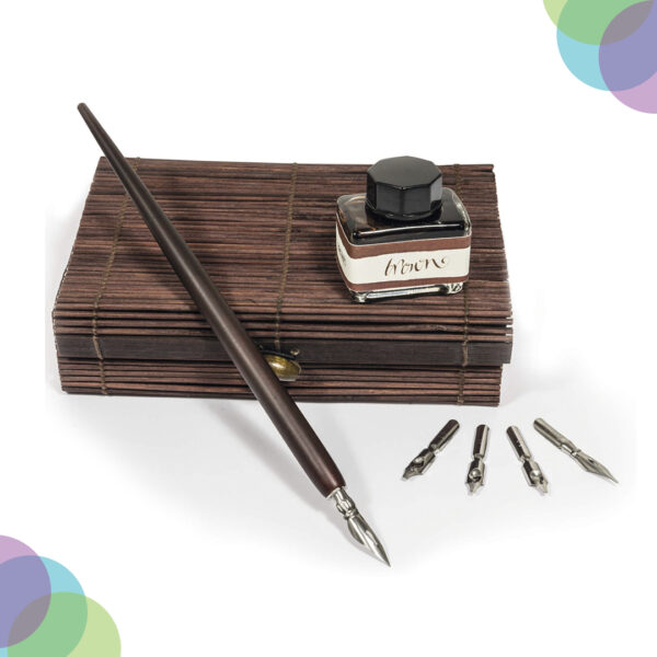 Online Calligraphy Retro Set 81411 Online Calligraphy Retro Set