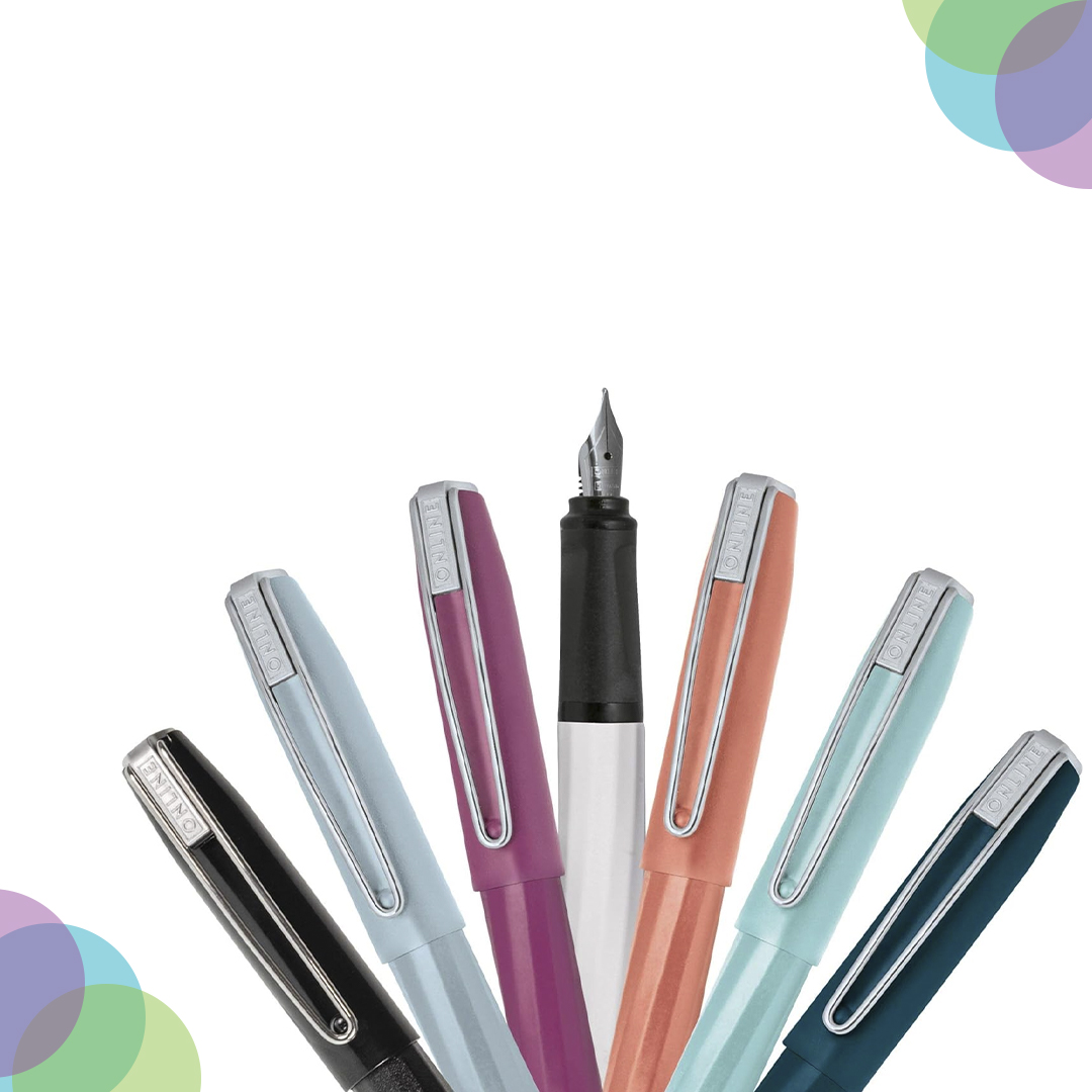 Fountain on sale pens online