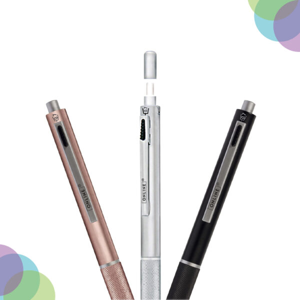 Online Multi Ball Pens 4 In 1 Online Multi Ball Pens 4 In 1