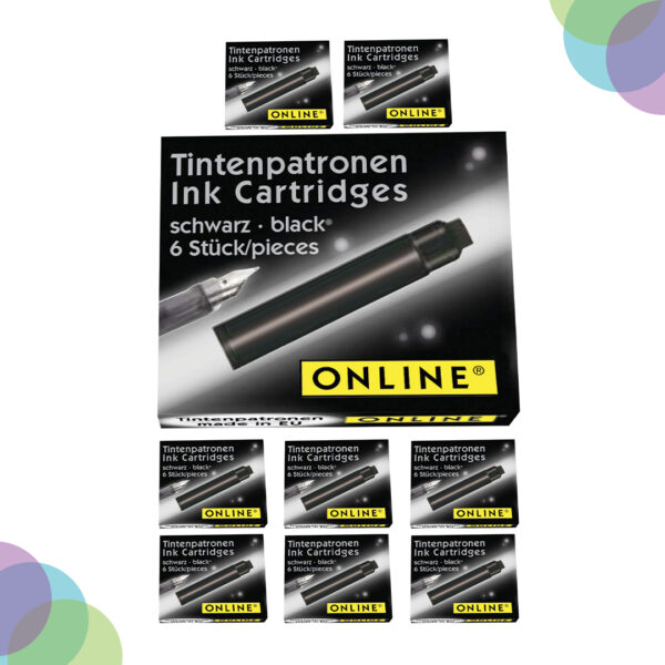 Online Standard Cartridges Online Standard Cartridges