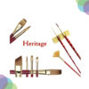 Princeton Heritage Brushes