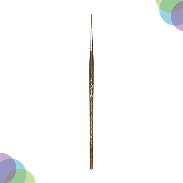 RAPHAEL Precision Watercolour Fineliner Brush Sr. 8514 RAPHAEL Precision Watercolour Fineliner Brushes Sr. 8514