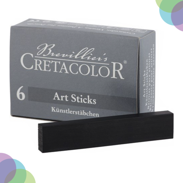 CRETACOLOR Art Sticks 7mm X 14mm CRETACOLOR Art Sticks 7mm X 14mm