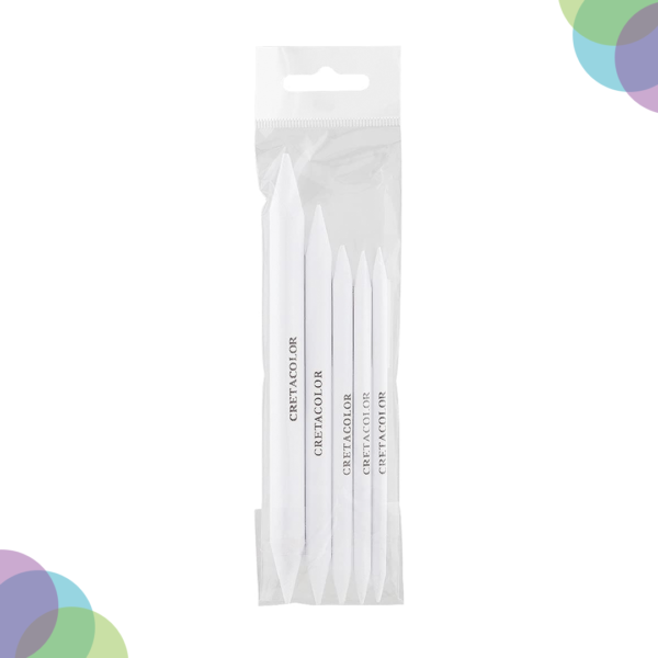 CRETACOLOR Paper Stumps Set CRETACOLOR Paper Stumps Set