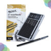 Mont Marte Charcoal Pencil Sets Mont Marte Charcoal Pencil Sets