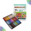 Mont Marte Soft Pastel Sets Mont Marte Soft Pastel Sets