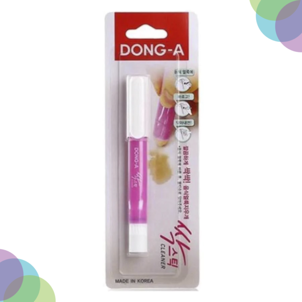 Dong-A Stain Remover Pen - Pink Dong A Stain Remover Pen Pink