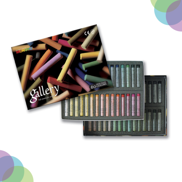 Mungyo Gallery Artists Extra Fine Soft Pastels Sets Mungyo Gallery Artists Extra Fine Soft Pastels Sets