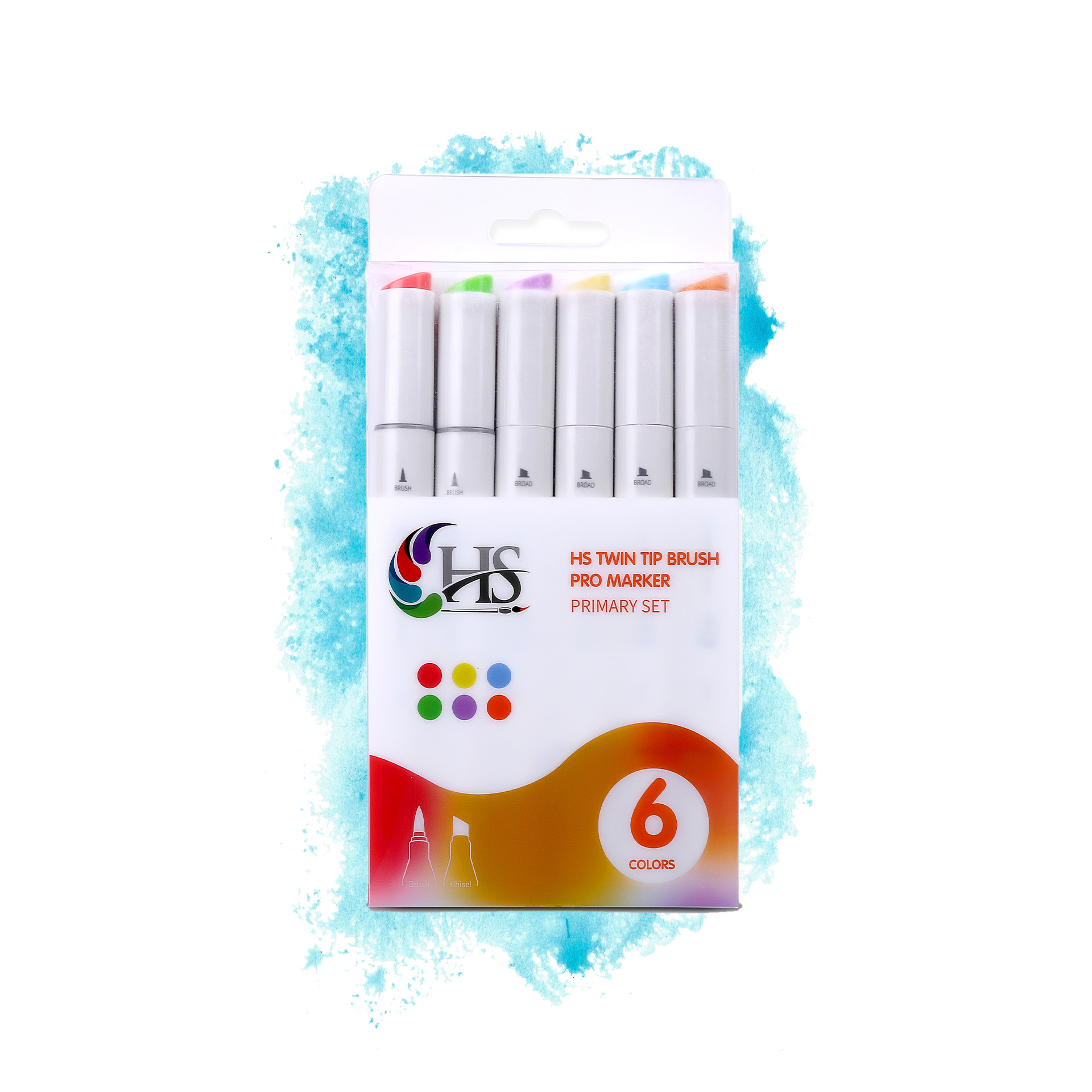 Pens & Markers - Hakimi Stationers