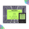 Arches Watercolour Pads Cold Press Pad 185Gsm Arches Watercolour Pads Cold Press Pad 185Gsm