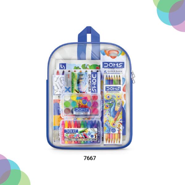 DOMS Junior Art Kit DOMS Junior Art Kit