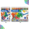 Doms Colour Pencil Tin Sets Doms Colour Pencil Tin Sets