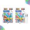 Doms Water Colour Pencil Sets Doms Water Colour Pencil Sets