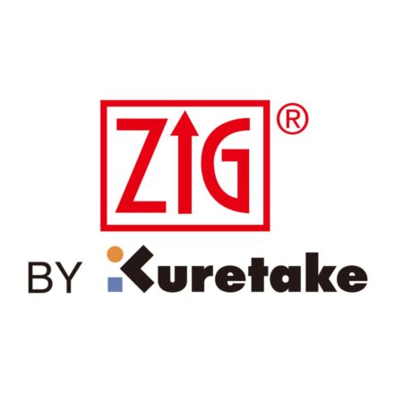 Brand Zig Kuretake Logo